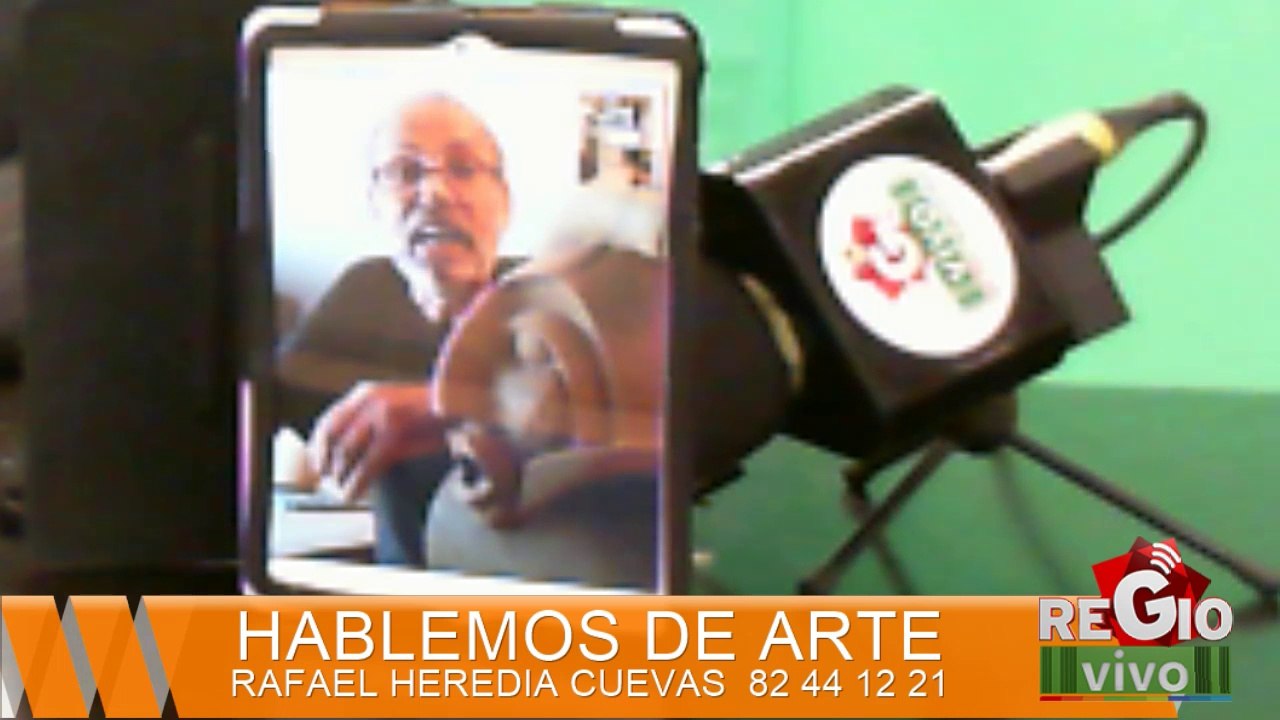 HABLEMOS DE ARTE  22 SEP 2014