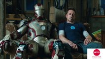 Robert Downey Jr Talks Possible Iron Man Future - AMC Movie Talk