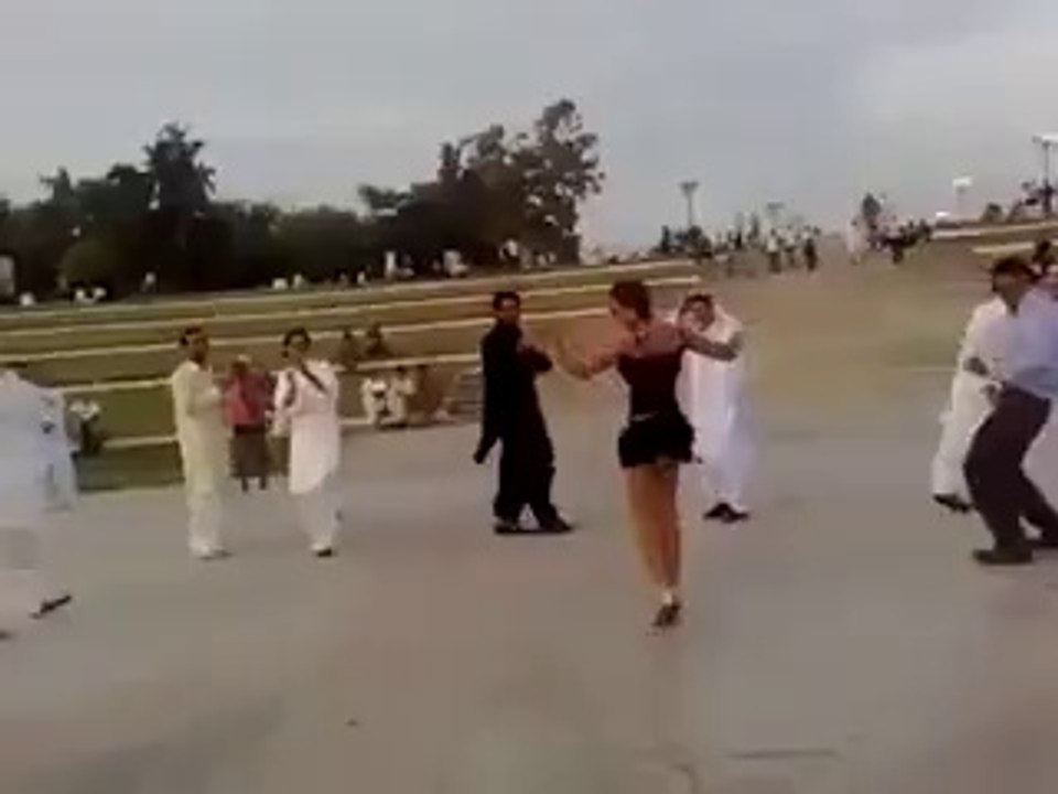 Pashto Very Funy Attan Dance 2014