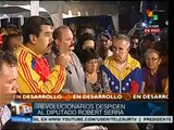 Maduro: Autores del asesinato de Serra se vinculan con Uribe