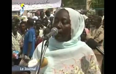 DERNIER JTV TCHAD FRANçAIS DU 03 OCTOBRE 2014 SUR TOL