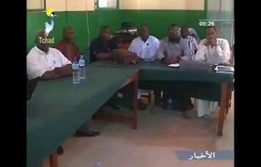 SECTE MPS : REGARDER LE GRIOT PRÊCHEUR AMBULANT RENARD PADARÉ DU MAYO-KEBI - VERSION-ARABE