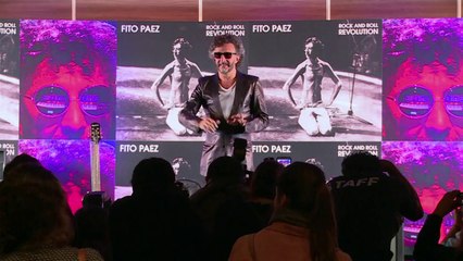 Fito Páez presenta nuevo álbum