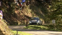 WRC Francia - Latvala lidera; Sordo, cuarto