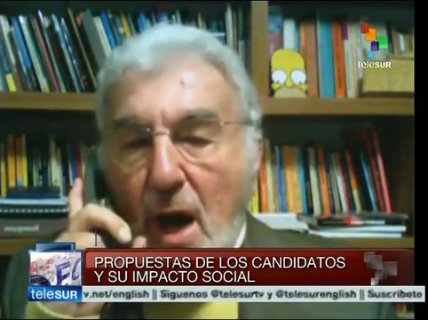 En Brasil, los medios son hegemónicos: experto