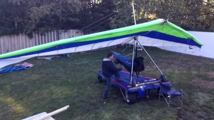 Delta sur plate-forme