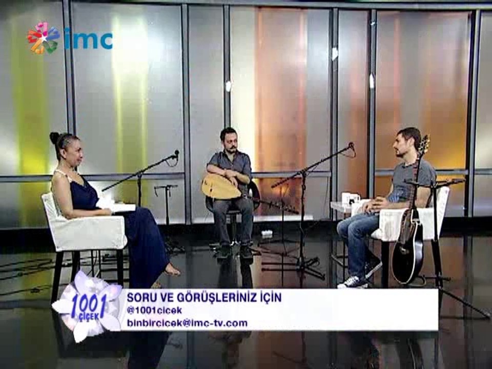 Feryal Öney'le 1001 Çiçek -  Simir Rudan (16 Ağustos 2014)