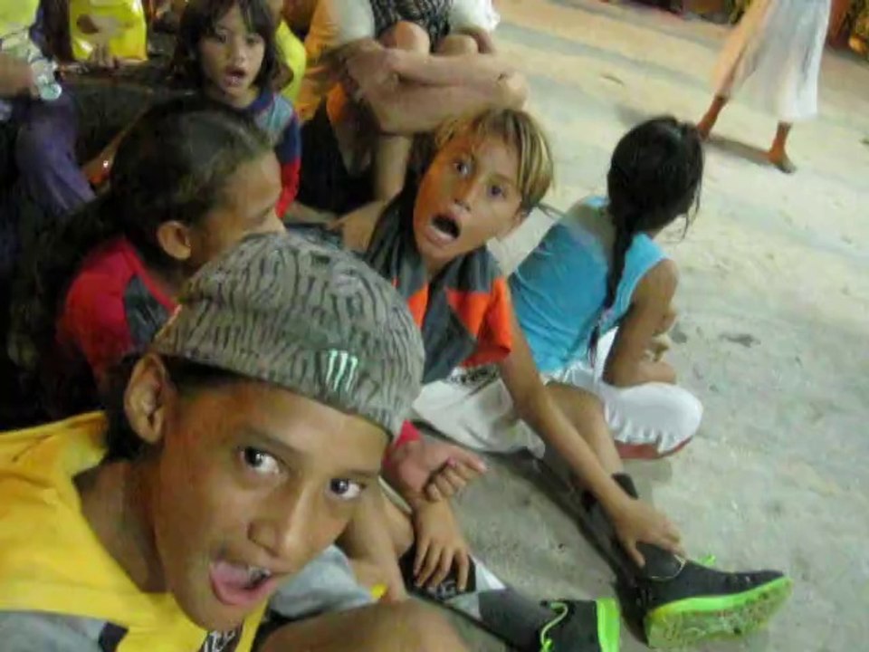 Marquises_Chant des enfants en blanc