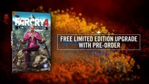 Far Cry 4 Bonus Weapon, Missions, Monkeys and More Trailer   PS4