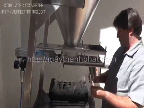 May dinh luong bot, máy định lượng bột, định lượng hạt