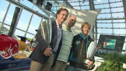 Vettel to leave Red Bull