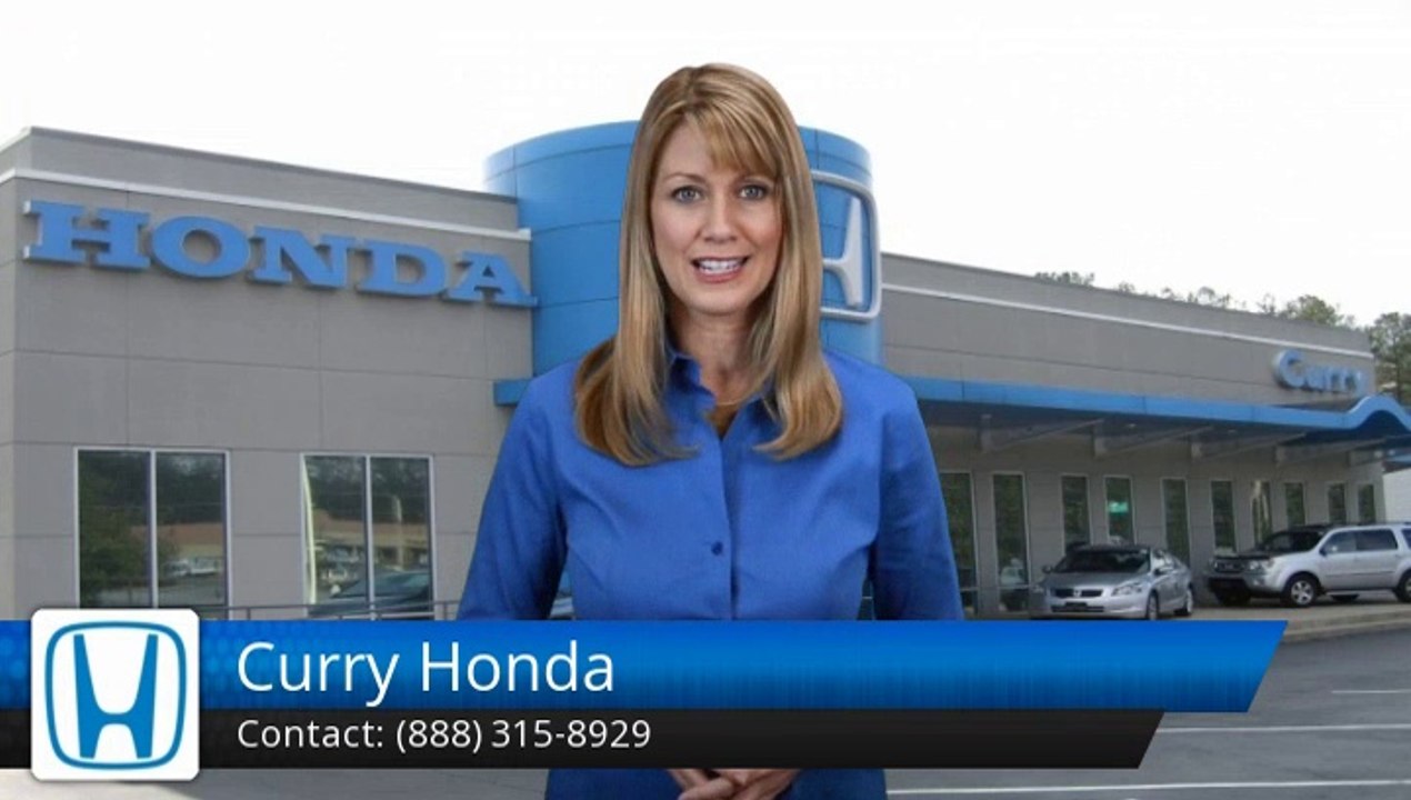 Curry Honda Chamblee Excellent 5 Star Review by katherine w.