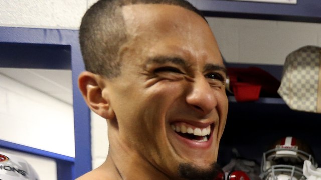 Model Claims She's Pregnant With Colin Kaepernick's Baby