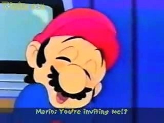 Anime-Mario Anime Opening Subbed