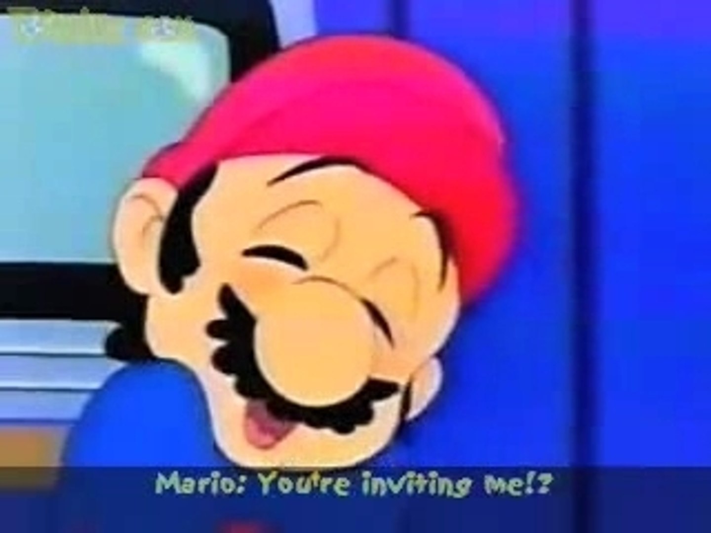 ⁣Anime-Mario Anime Opening Subbed