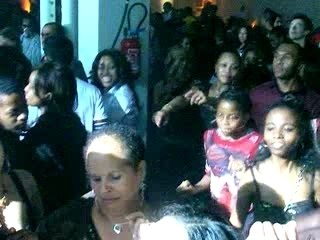 Hazolahy réveillon 2007 sabarera