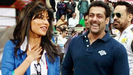 Chitrangada Singh Runs To Salman Khan For Advice