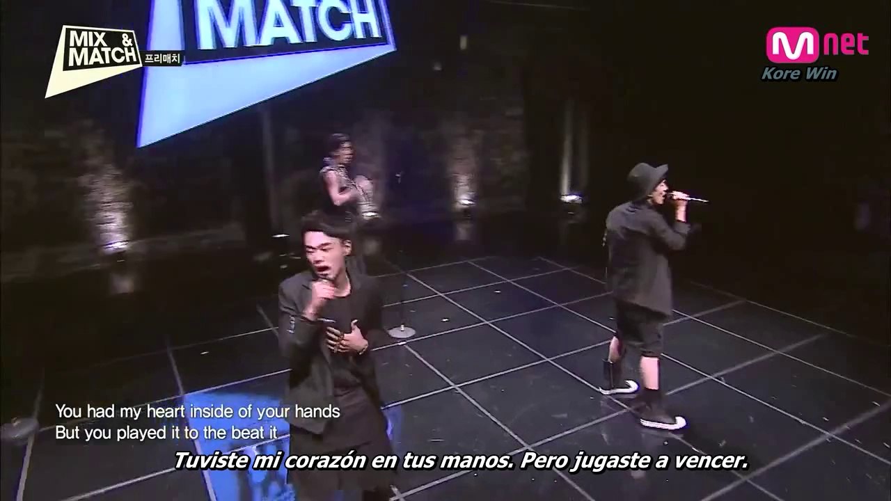 [Sub Español] Mix & Match - Rolling In The Deep
