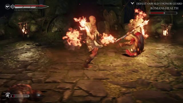 Ryse: Son of Rome - PC vs Xbox One Comparison #2