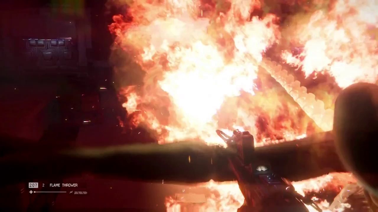 Alien Isolation - Final trailer