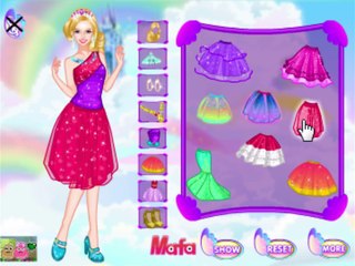 Barbie And The Pegasus Let's Play / PlayThrough / WalkThrough Part