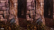 La Terra di Mezzo: L'Ombra di Mordor - Graphic Comparison PC vs PS4