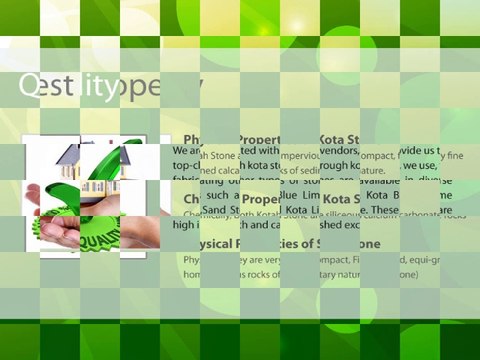 Kota blue limestone, Kota stone exporters, Sandstone manufacturers