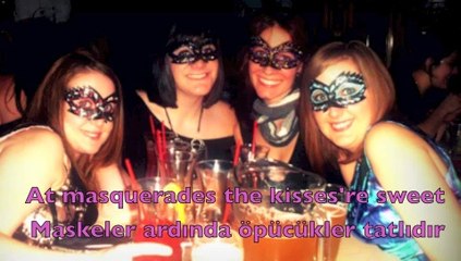 Cass Elliot - Costume Ball HQ Audio w. Eng/Tur Lyrics