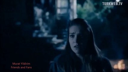 murat yildirim. Ecevit- Ahu. Πόλη χιόνι