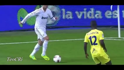 Cristiano Ronaldo - Amazing Skill Passes Video By Teo Cri™