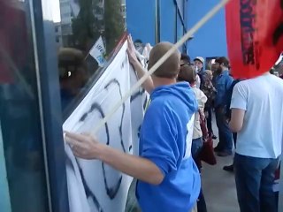 Contre l'austérité à L'Université de Strasbourg (7)