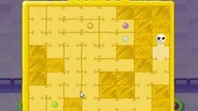 Boss Motion Ball Donjon Feu