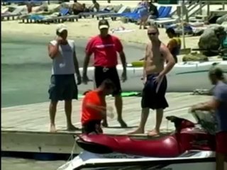 Worlds Most Amazing Videos - 120ft Kite Board Fall