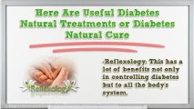 How to Use Diabetes Natural Treatment to Cure Diabetes
