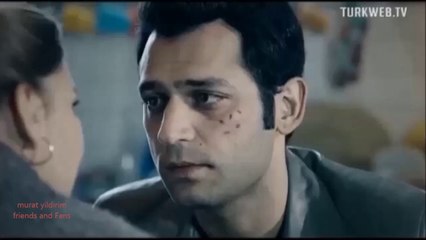 Murat yildirim. Ecevit Ahu. μη με φοβάσαι- don't be afraid of me