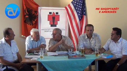 AA Vision: Nikollë Shabani- "Malësia e Madhe ndër Shekuj" nga autori Sokol P. Lulgjuraj