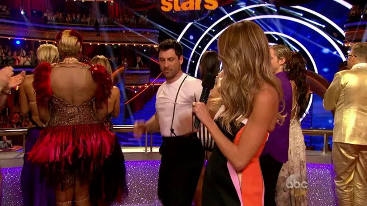 Meryl Davis & Valentin Chmerkovskiy - Argentine Tango