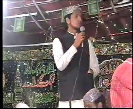 Dewana Haidar Da Aqib Majeed Qadri