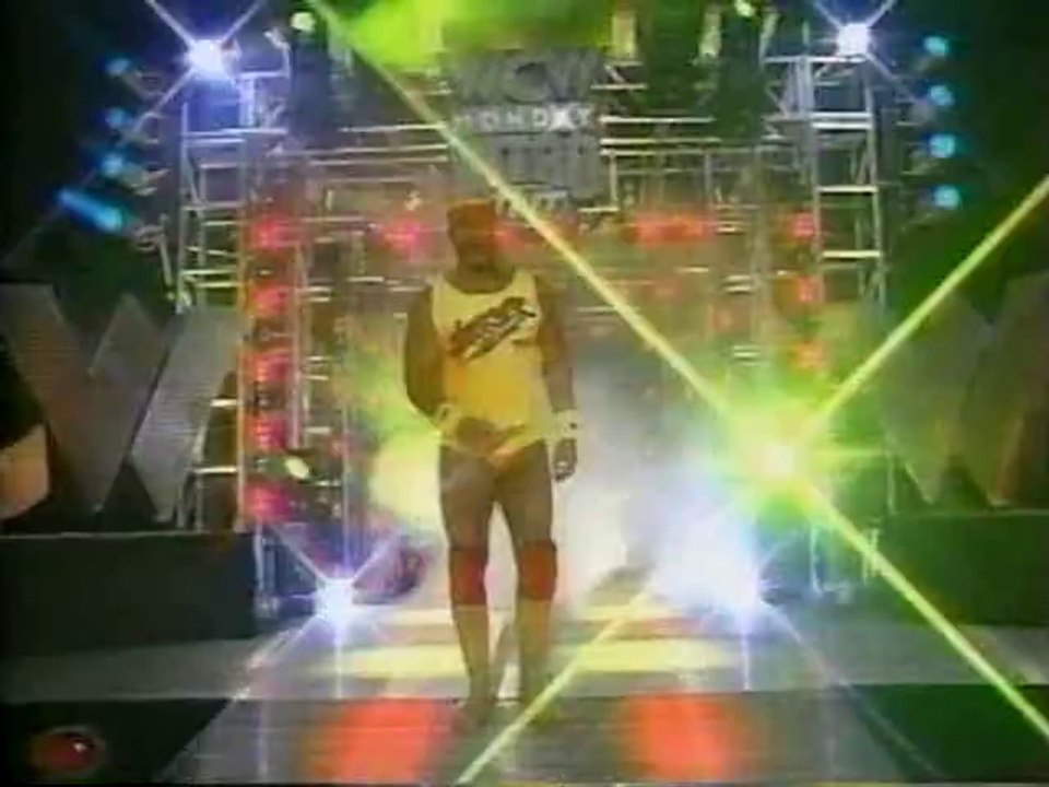WCW - Nitro 1995-11-27
