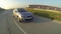 Yeni Peugeot 308 Türkiye test sürüşü – yorum ve sürüş izlenimi // ototest.tv