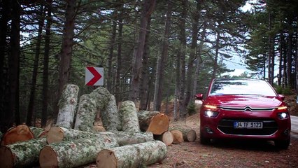Yeni Citroen C4 Picasso test sürüşü - yorum - inceleme // ototest.tv