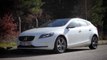 Volvo V40 1.6 Dizel otomatik test sürüşü, yorum ve yakıt tüketimi // ototest.tv