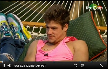 Zankie & Victoria Hammock Chat
