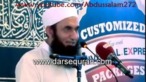 Spain ki kargujari by Maulana tariq jameel in karachi