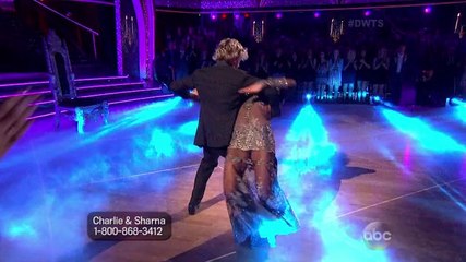 Charlie White & Sharna Burgess - Tango