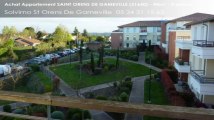 A vendre - appartement - SAINT ORENS DE GAMEVILLE (31650) - 2 pièces - 44m²