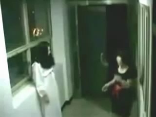 The Grudge Prank Video