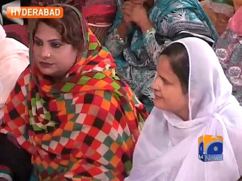 Division of Sindh is not MQM's demand: Altaf-04 Oct 2014