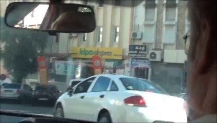 Antalya Kaçamağı-3 Dönüş yolu