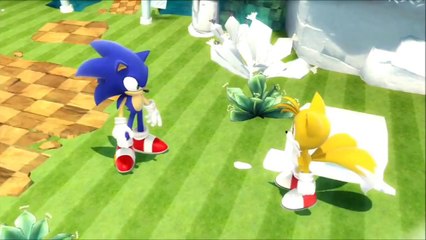 Sonic the Hedgehog and Alice  Madness Returns Part 39